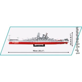 Battleship Yamato - Executive Edition