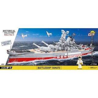 Battleship Yamato - Executive Edition