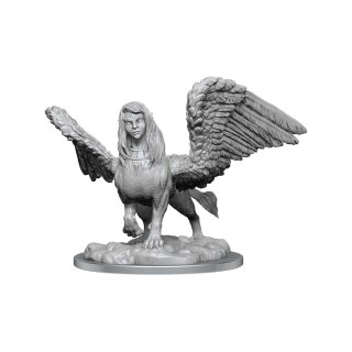 Critical Role Unpainted Miniatures: Sphinx Female