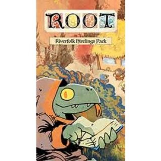 Root: Riverfolk Hirelings Pack (EN)
