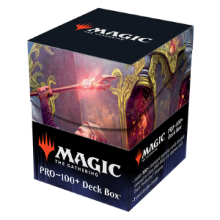 UP - Brothers War 100+ Deck Box A for Magic: The Gathering