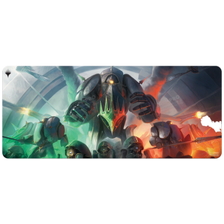 UP - Brothers War 6ft Table Playmat for Magic: The Gathering