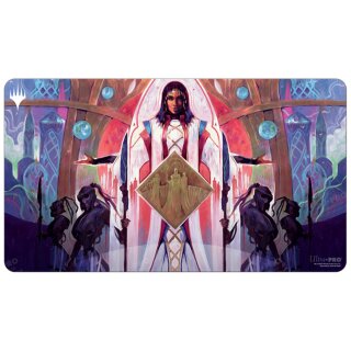 UP - Brothers War Playmat C for Magic: The Gathering