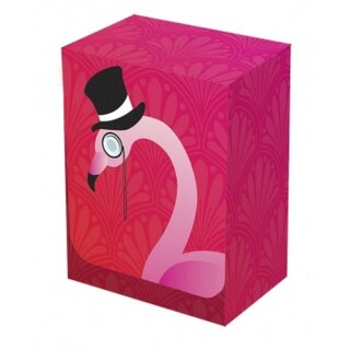 Legion: Deckbox &ndash; Flamingo