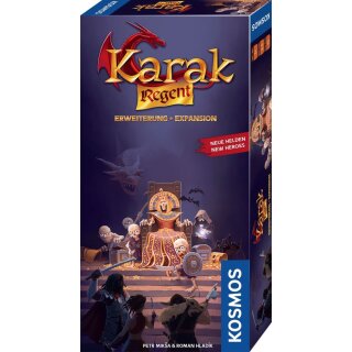 Karak - Regent (Erweiterung) (DE|EN)