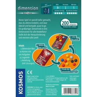 Dimension Brain Games (DE)