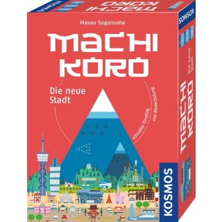 Machi Koro - Die neue Stadt (DE)