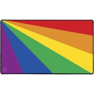 Legion: Rubber Playmat &ndash; Rainbow