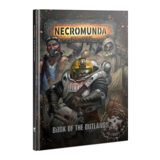 Necromunda: Book Of The Outlands (301-05) (EN)