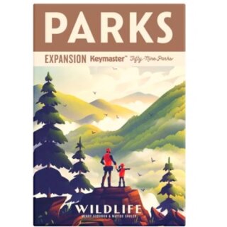 Parks Wildlife Expansion (EN)