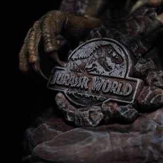 Blue Jurassic World Limited Edition Bust