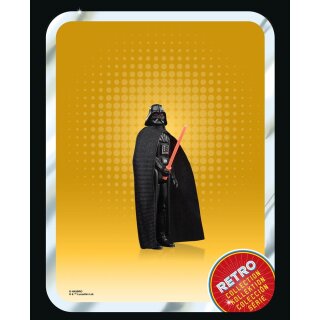 Star Wars Retro Collection: Darth Vader (The Dark Times)