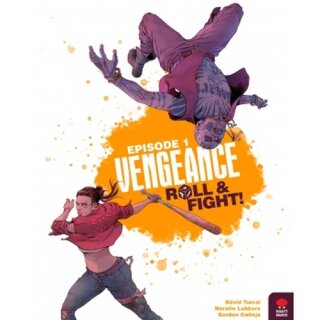 Vengeance - Roll &amp; Fight Episode 1 (EN)