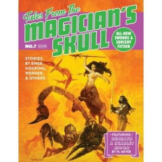 Tales From The Magicians Skull #7 (EN)