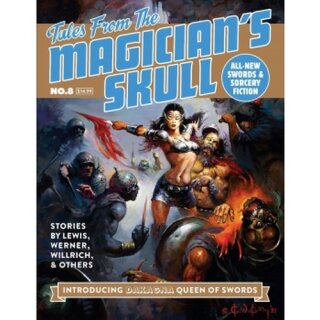 Tales From The Magicians Skull #8 (EN)