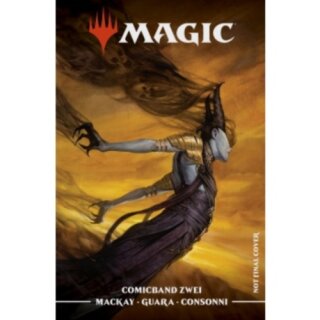 Magic: The Gathering 2 (HC) (DE)
