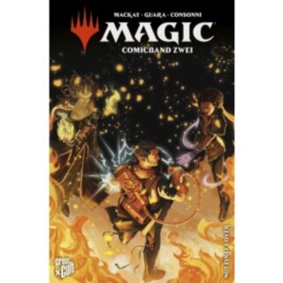 Magic: The Gathering 2 (SC) (DE)
