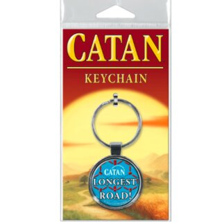 Catan Keychains Longest Road
