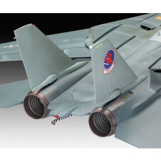 Top Gun Modellbausatz 1/48 Maverick&acute;s F-14A Tomcat 40 cm