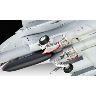 Top Gun: Maverick Modellbausatz 1/48 Maverick&acute;s F/A-18E Super Hornet 38 cm