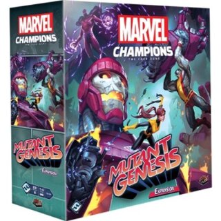 Marvel Champions: The Card Game - Mutant Genesis (EN)