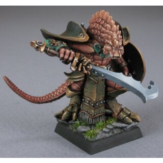 Kar Drakir, Reptus Dragonman Warrior (REA03316)