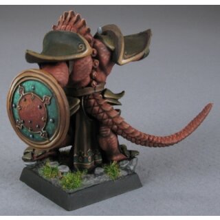 Kar Drakir, Reptus Dragonman Warrior (REA03316)