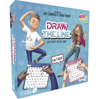 Draw the Line (DE)