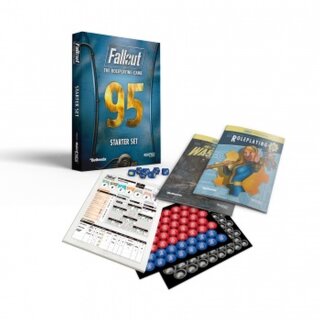 Fallout: The Roleplaying Game Starter Set (EN)