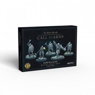 The Elder Scrolls: Call To Arms - Dawnguard Core Set (EN)