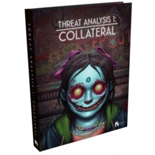 SLA Industries RPG 2nd Edition - Collateral (EN)