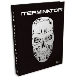 The Terminator RPG: Core Rulebook (Limited Edition) (EN)