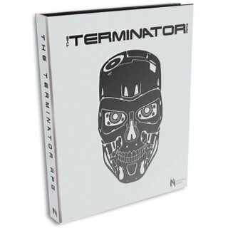 The Terminator RPG: Campaign Book (Limited Edition) (EN)
