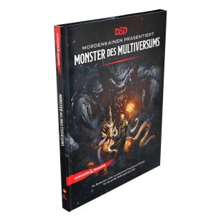 Dungeons &amp; Dragons: Monster des Multiversums (DE)