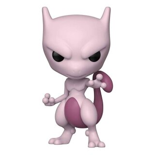 Pokemon POP! Games Vinyl Figur Mewtwo 9 cm