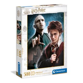 ** % SALE % ** Harry Potter Puzzle Lord Voldemort (500 Teile)
