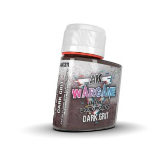 Dark Grit - Enamal Liquid Pigments (35 ml)