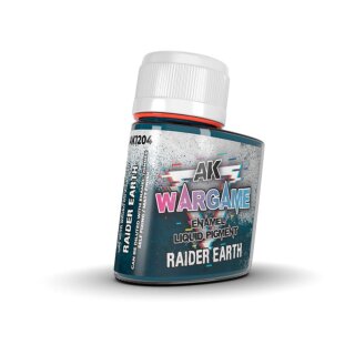 Raider Earth - Enamal Liquid Pigments (35 ml)