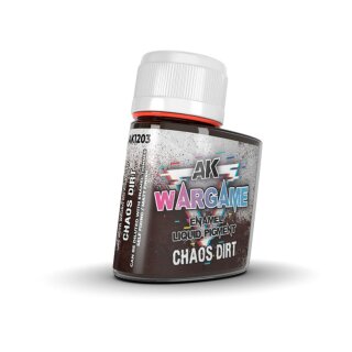 Chaos Dirt - Enamal Liquid Pigments (35 ml)