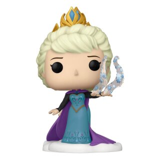 Disney: Ultimate Princess POP! Disney Vinyl Figur Elsa (Die Eisk&ouml;nigin) 9 cm