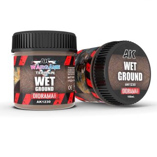 Wet Ground - Wargame Terrains (100 ml)