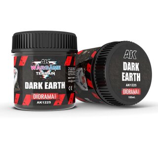 Dark Earth - Wargame Terrains (100 ml)