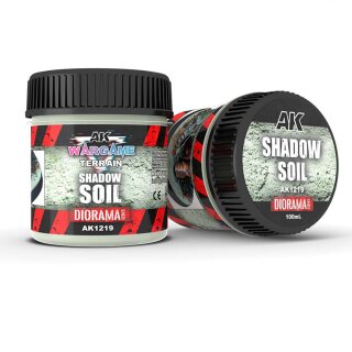Shadow Soil - Wargame Terrains (100 ml)