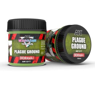 Plague Ground - Wargame Terrains (100 ml)