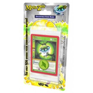 MetaZoo TCG: UFO 1st Edition Blister Pack (EN)
