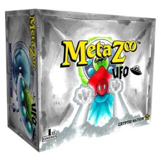 MetaZoo TCG: UFO 1st Edition Booster (1) (EN)
