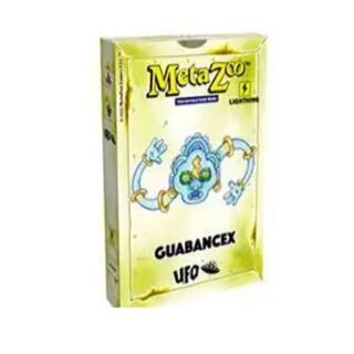 MetaZoo TCG: UFO 1st Edition Theme Deck - Guabancex (EN)