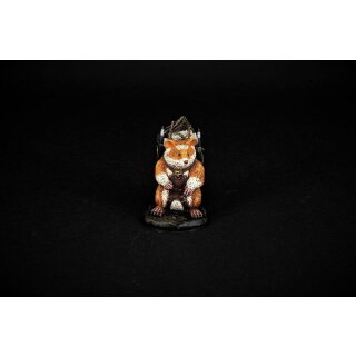 D&amp;D Nolzurs Marvelous Miniatures Miniatur unbemalt Paint Kit Limited Edition - Giant Space Hamster