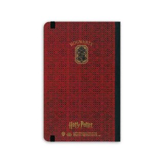 Harry Potter Notizbuch Gryffindor Logo