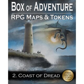 Box of Adventure &ndash; Coast of Dread